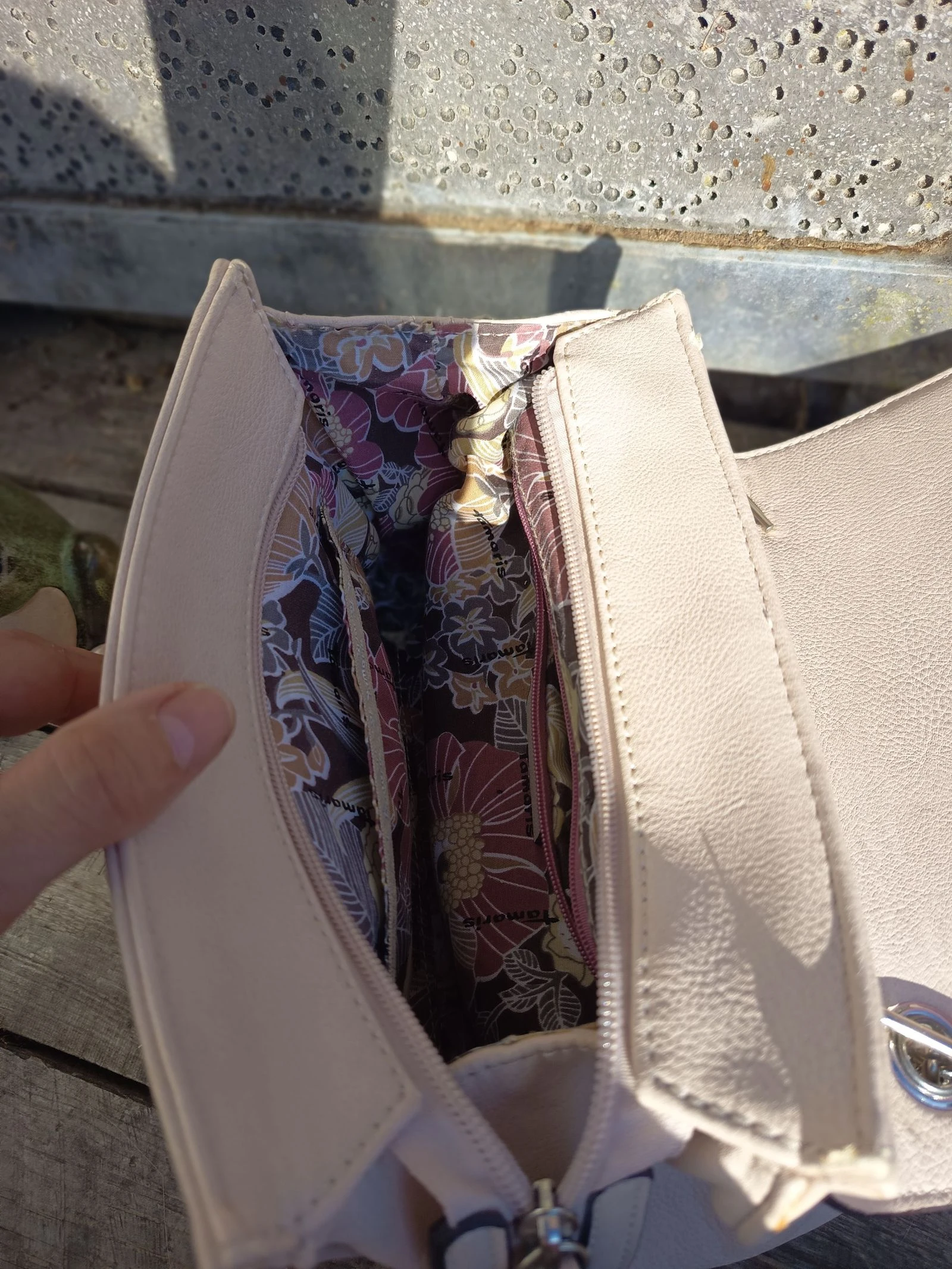 Bolsa Tamaris "branca neve e a rainha" – photo 6